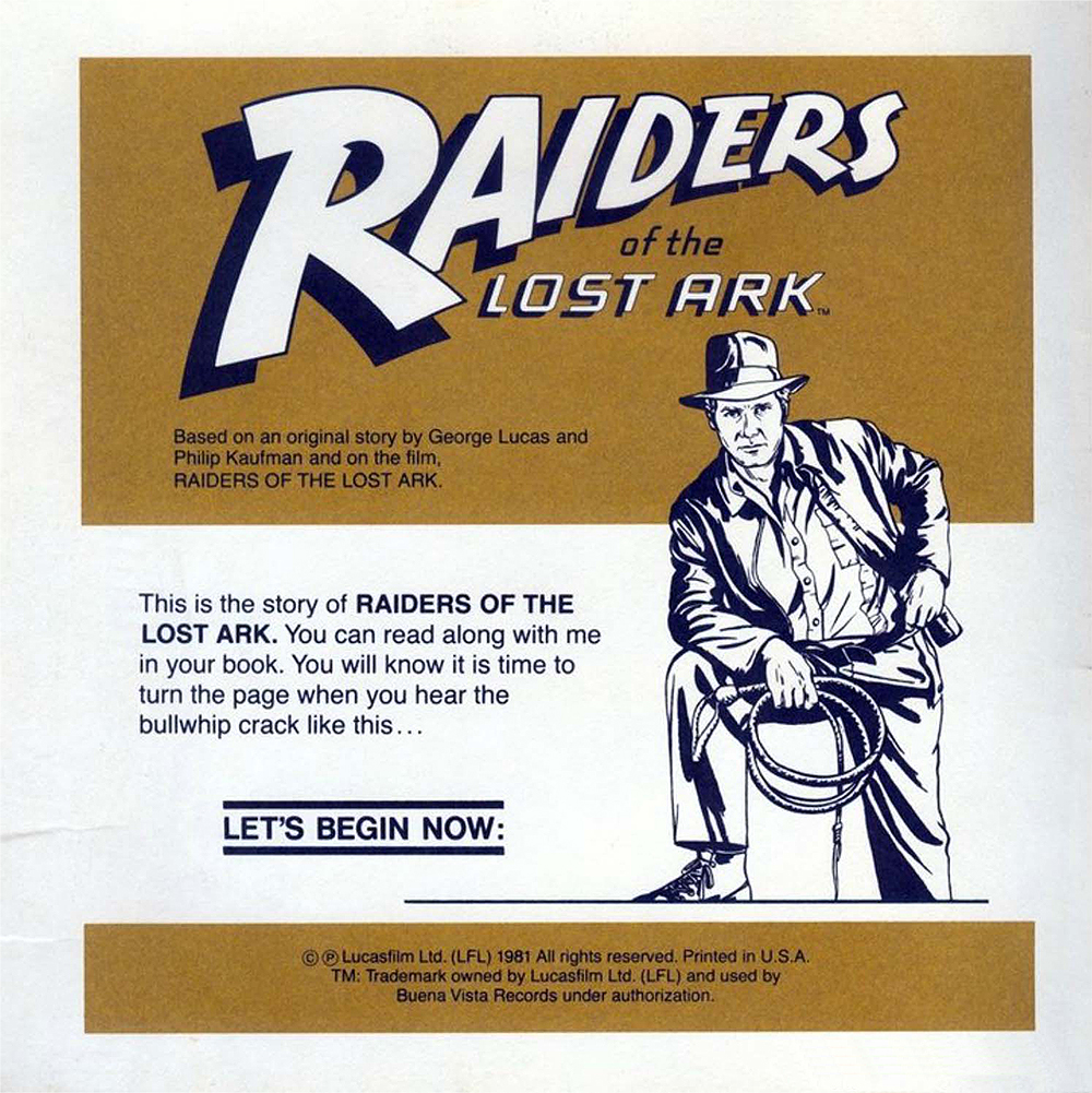 Indiana Jones- Raiders of the Lost Ark (02),绘本,绘本故事,绘本阅读,故事书,童书,图画书,课外阅读